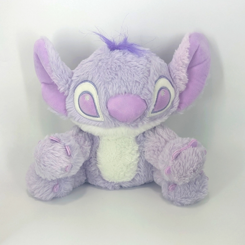 Stitch (Disney's Lilo and Stitch) Purple Plush